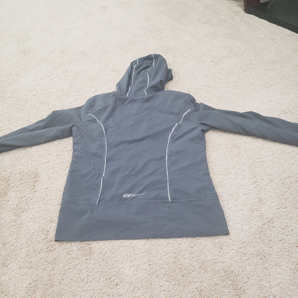 Performance Wear Thin Jacket Reflective Strips - image 2